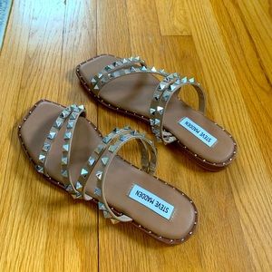 New Steven Madden Sandals